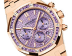 Audemars Piguet - 38 mm - 18K Rose Gold