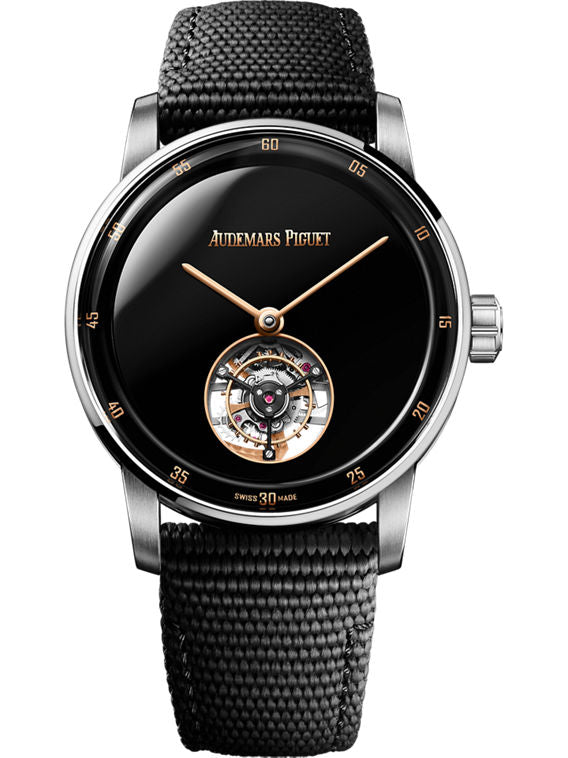 Audemars Piguet - Code 11.59 - 41 mm - Black Ceramic