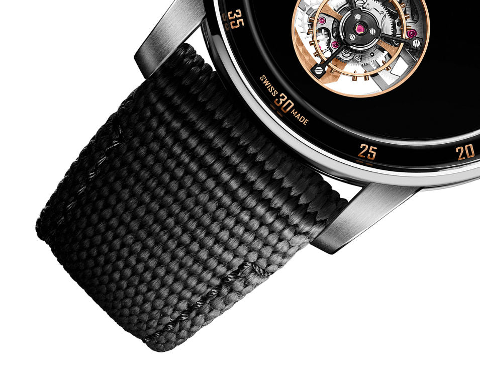 Audemars Piguet - Code 11.59 - 41 mm - Black Ceramic