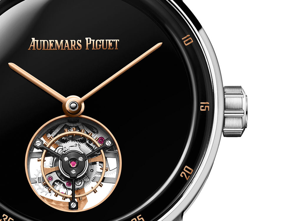 Audemars Piguet - Code 11.59 - 41 mm - Black Ceramic