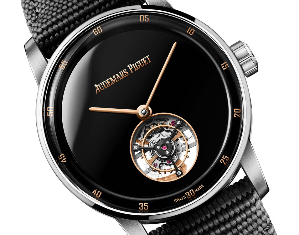 Audemars Piguet - Code 11.59 - 41 mm - Black Ceramic