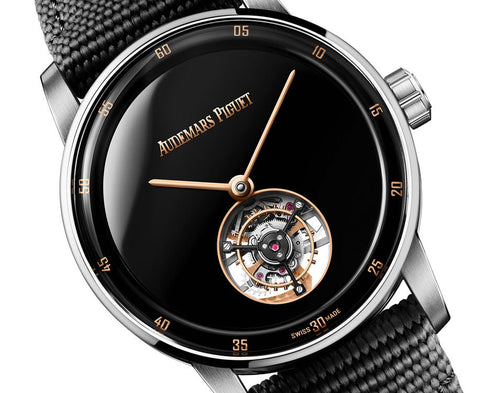 Audemars Piguet - Code 11.59 - 41 mm - Black Ceramic