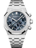 Audemars Piguet - 38 mm - Stainless Steel
