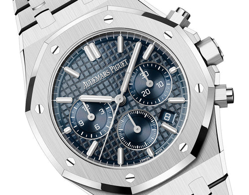 Audemars Piguet - 38 mm - Stainless Steel