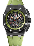 Audemars Piguet - 43 mm - Black Ceramic