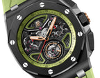 Audemars Piguet - 43 mm - Black Ceramic
