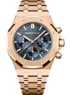 Audemars Piguet - 38 mm - 18K Rose Gold