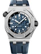 Audemars Piguet - 42 mm - Stainless Steel