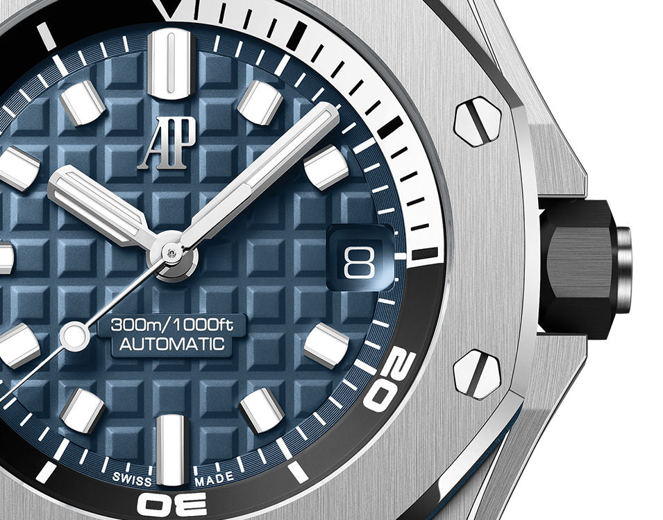 Audemars Piguet - 42 mm - Stainless Steel