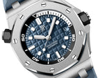Audemars Piguet - 42 mm - Stainless Steel