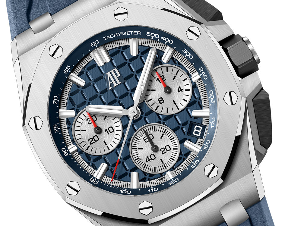 Audemars Piguet - 43 mm - Titanium