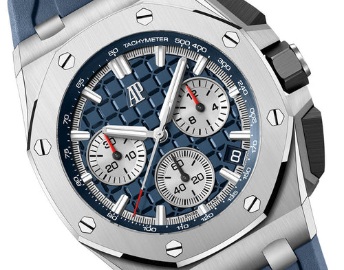 Audemars Piguet - 43 mm - Titanium