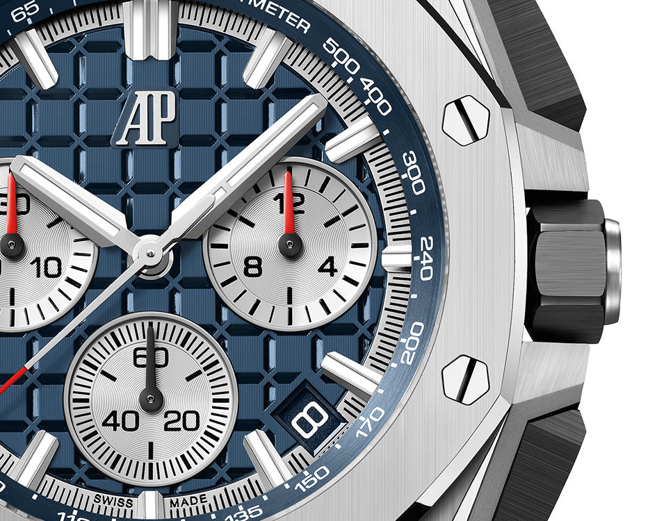 Audemars Piguet - 43 mm - Titanium