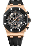 Audemars Piguet - 42 mm - 18K Rose Gold