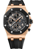 Audemars Piguet - 42 mm - 18K Rose Gold