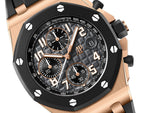 Audemars Piguet - 42 mm - 18K Rose Gold