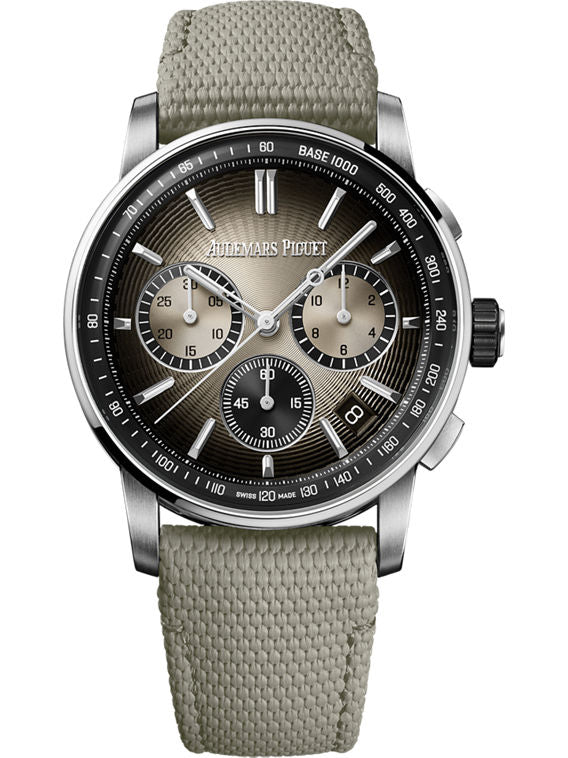 Audemars Piguet - Code 11.59 - 41 mm - Black Ceramic