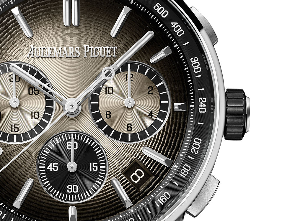 Audemars Piguet - Code 11.59 - 41 mm - Black Ceramic