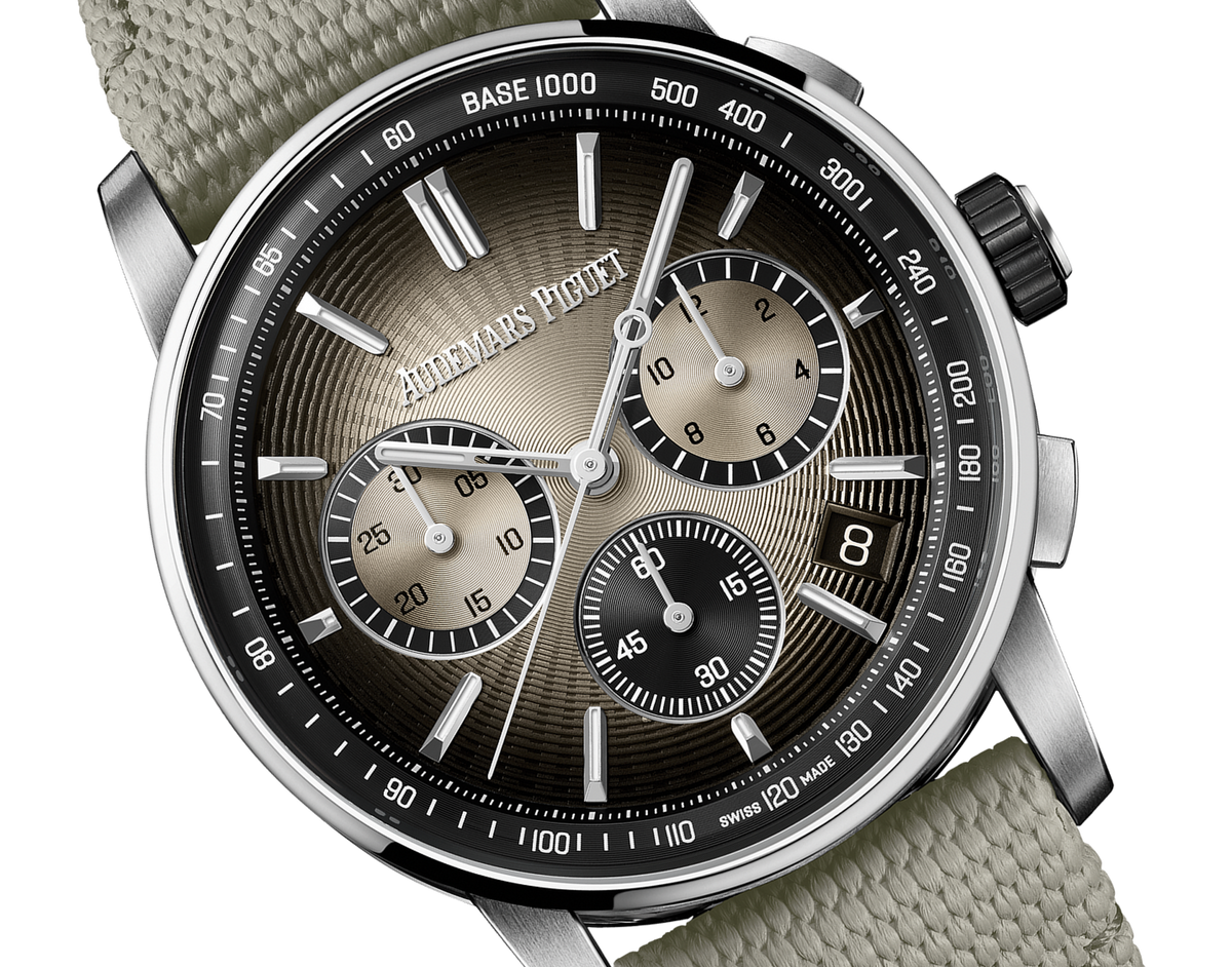 Audemars Piguet 26393QT.OO.A064KB.01
