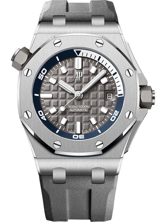Audemars Piguet - 42 mm - Stainless Steel