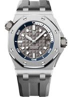 Audemars Piguet - 42 mm - Stainless Steel