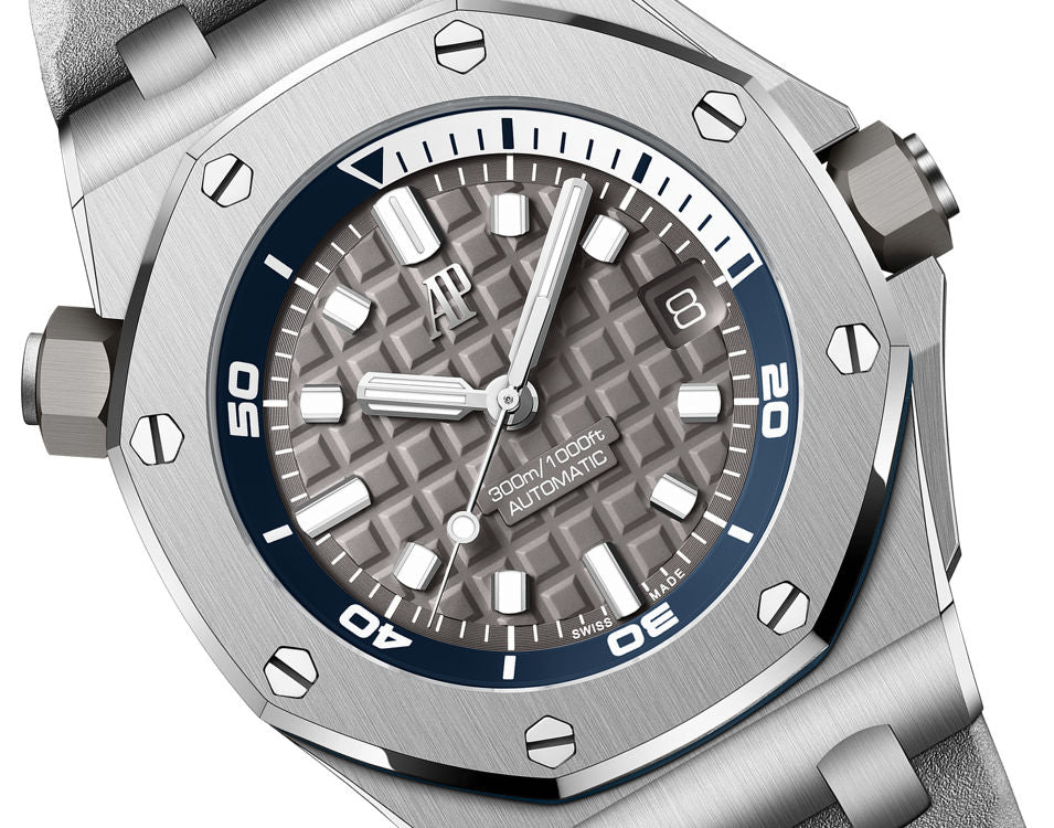 Audemars Piguet - 42 mm - Stainless Steel