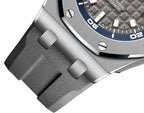 Audemars Piguet - 42 mm - Stainless Steel