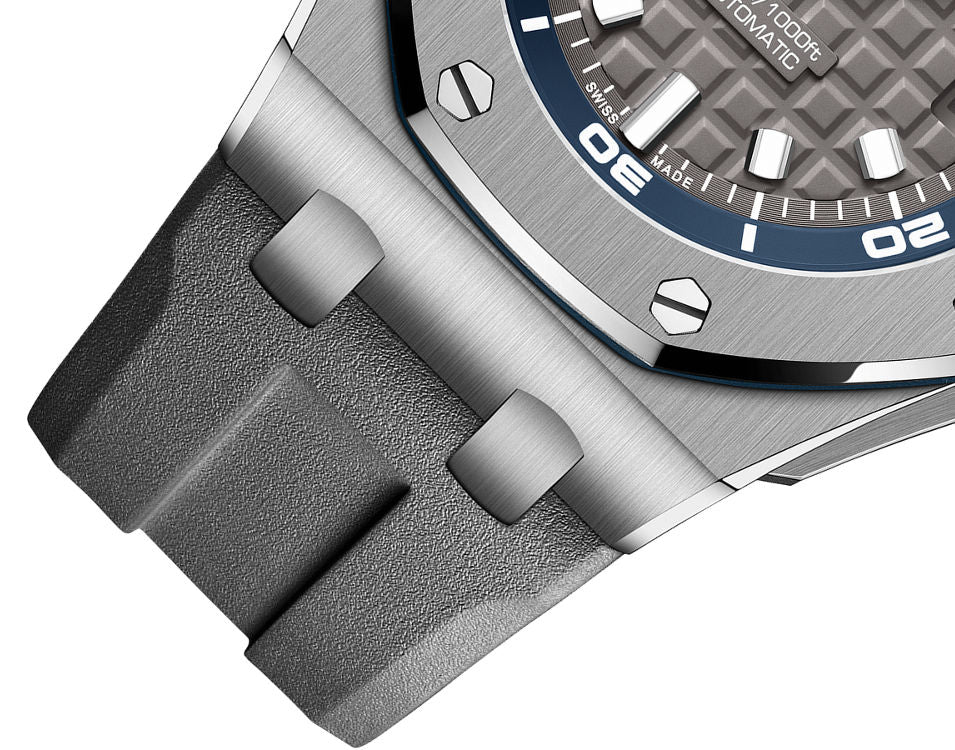 Audemars Piguet - 42 mm - Stainless Steel