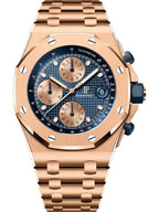 Audemars Piguet - 42 mm - 18K Rose Gold