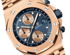 Audemars Piguet - 42 mm - 18K Rose Gold
