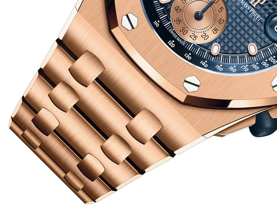 Audemars Piguet - 42 mm - 18K Rose Gold