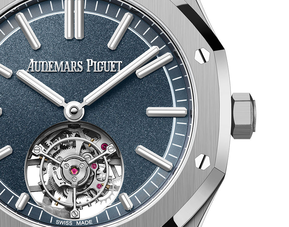 Audemars Piguet - 41 mm - Titanium