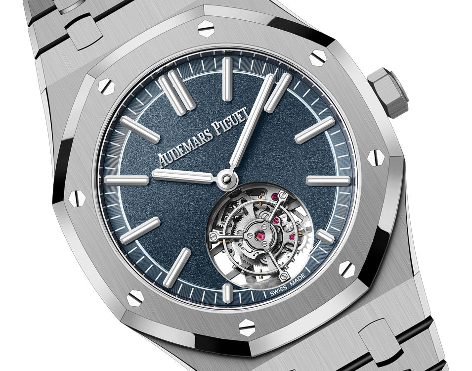 Audemars Piguet - 41 mm - Titanium