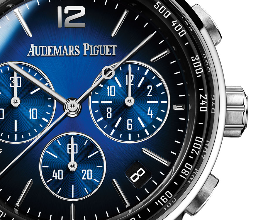 Audemars Piguet - Code 11.59 - 41 mm - 18K White Gold
