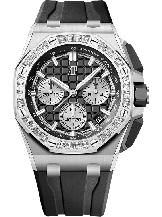 Audemars Piguet - 43 mm - 18K White Gold