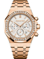 Audemars Piguet - 38 mm - 18K Rose Gold