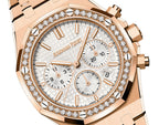 Audemars Piguet - 38 mm - 18K Rose Gold
