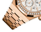 Audemars Piguet - 38 mm - 18K Rose Gold