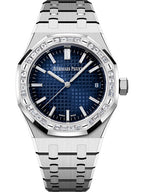 Audemars Piguet - 37 mm - 18K White Gold