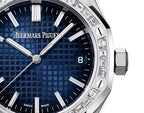 Audemars Piguet - 37 mm - 18K White Gold