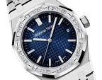 Audemars Piguet - 37 mm - 18K White Gold