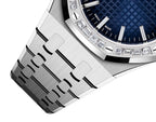 Audemars Piguet - 37 mm - 18K White Gold