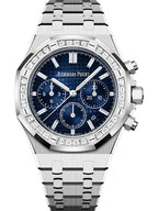 Audemars Piguet - 38 mm - 18K White Gold