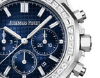 Audemars Piguet - 38 mm - 18K White Gold