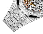 Audemars Piguet - 37 mm - 18K White Gold