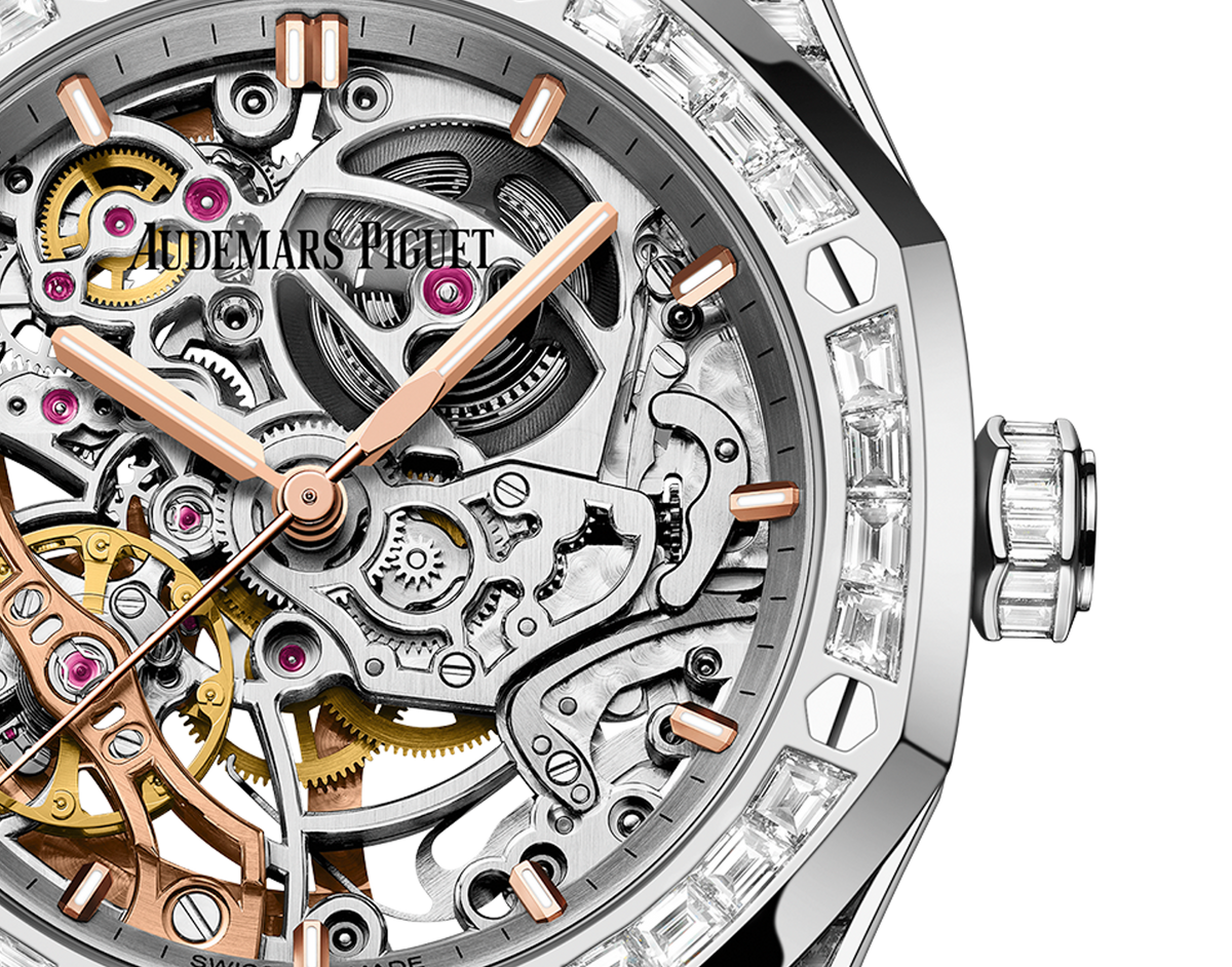 Audemars Piguet 15469BC.ZZ.1260BC.01-A