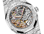Audemars Piguet - 37 mm - 18K White Gold