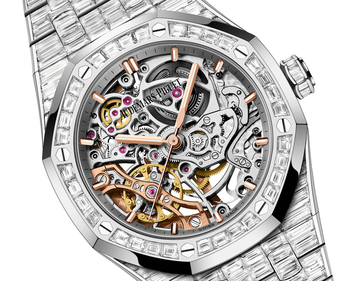 Audemars Piguet 15469BC.ZZ.1260BC.01-A