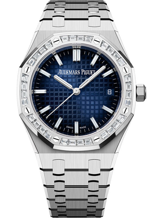 Audemars Piguet - 34 mm - 18K White Gold