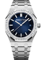 Audemars Piguet - 34 mm - 18K White Gold
